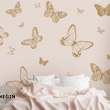 Pinegin Golden Lines – Золотые бабочки GL85