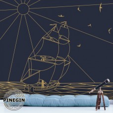 Pinegin Golden Lines – K020 Регата в море