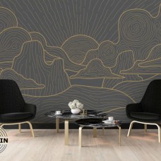 Pinegin Golden Lines – Облачный пейзаж GL82