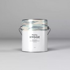 Краска Hygge для влажных помещений – Shimmering Sea 2,7л