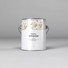 Краска Hygge повышенной устойчивости для стен и потолков – Silverbloom 2,7л