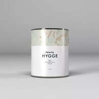 Краска Hygge для стен и потолков – Fleurs 0,9л