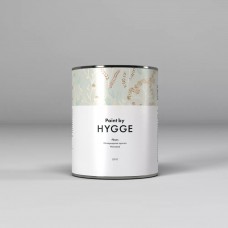 Краска Hygge для стен и потолков – Fleurs 0,9л